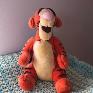 Tigger stuffed animal Disney